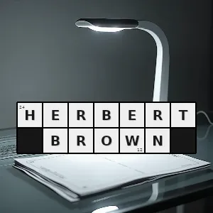 Hasło krzyżówkowe laureat nagrody nobla z dziedziny chemii w roku 1979 - herbert brown – rozwiązanie, synonimy, podpowiedzi i definicje krzyżówkowe